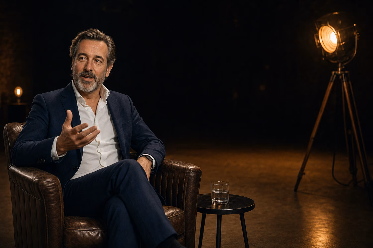 On the Ten Chairs set